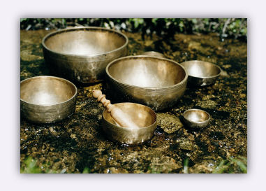 Tibetan Singing Bowls